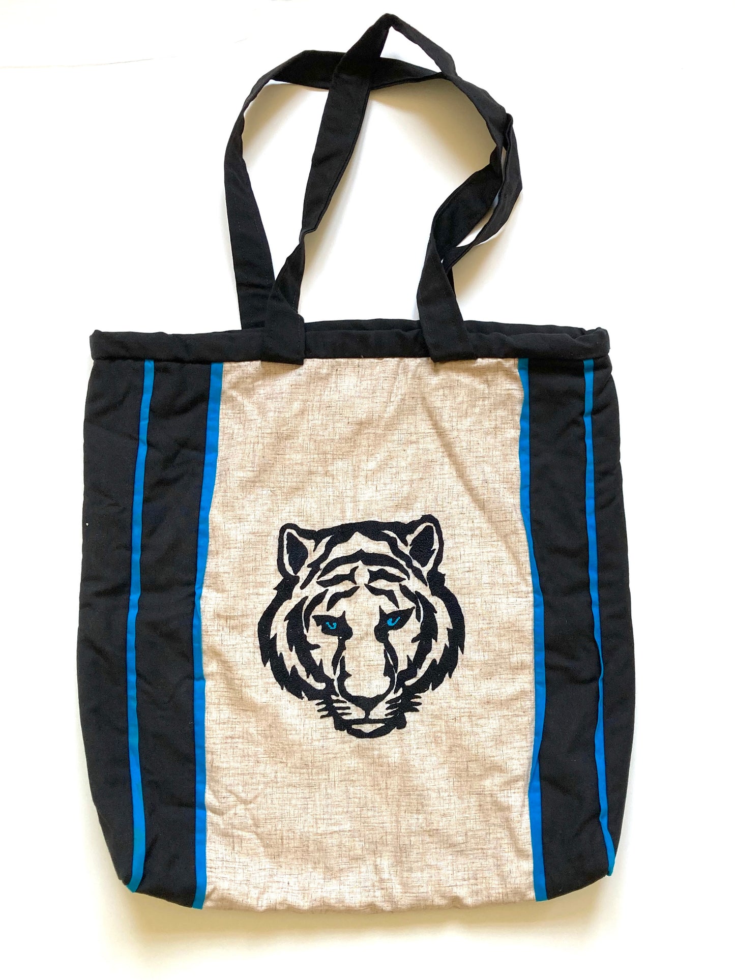 Blue Tiger Bag