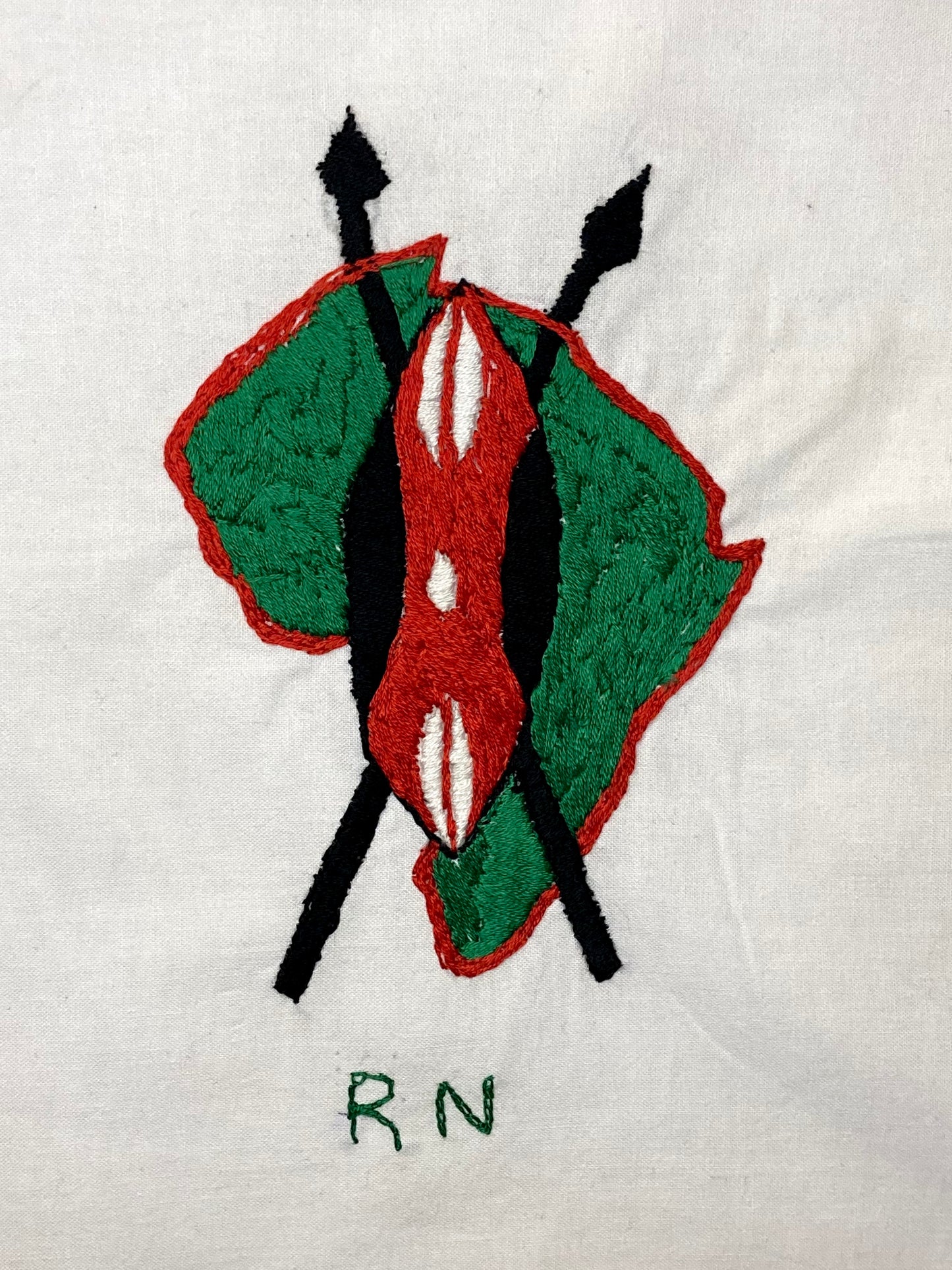 Kenyan Logo and Country