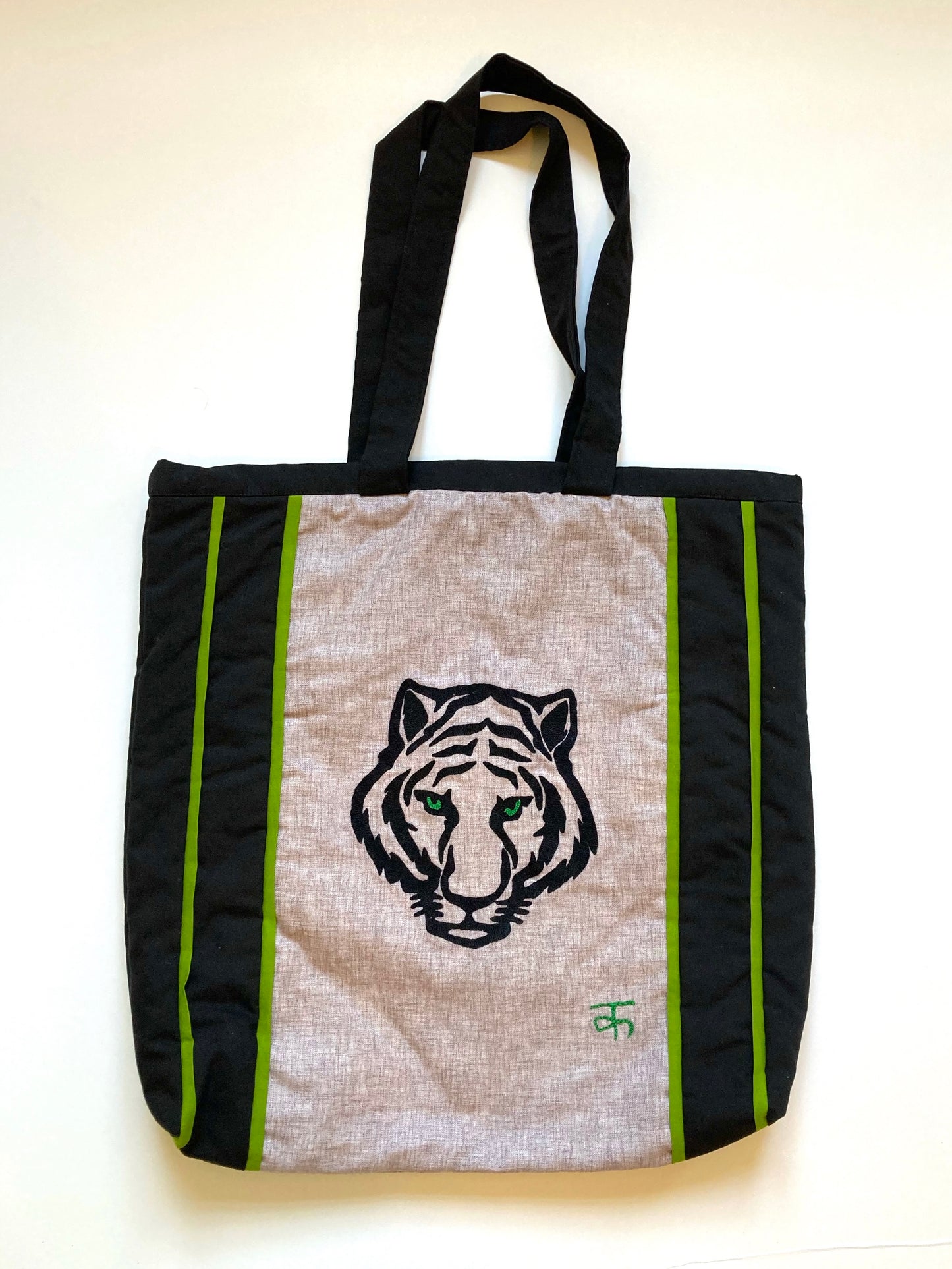 Green Tiger Bag